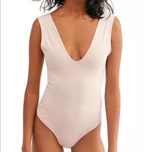 Keep It Sleek Low-Back Bodysuit